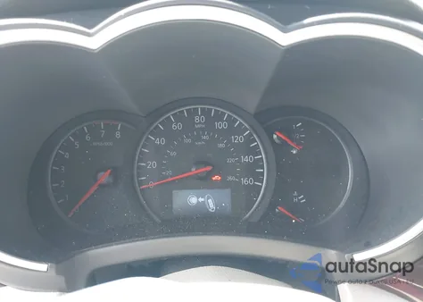 2015 Nissan Quest Sv из США, поврежденный, VIN JN8AE2KP7F9133004